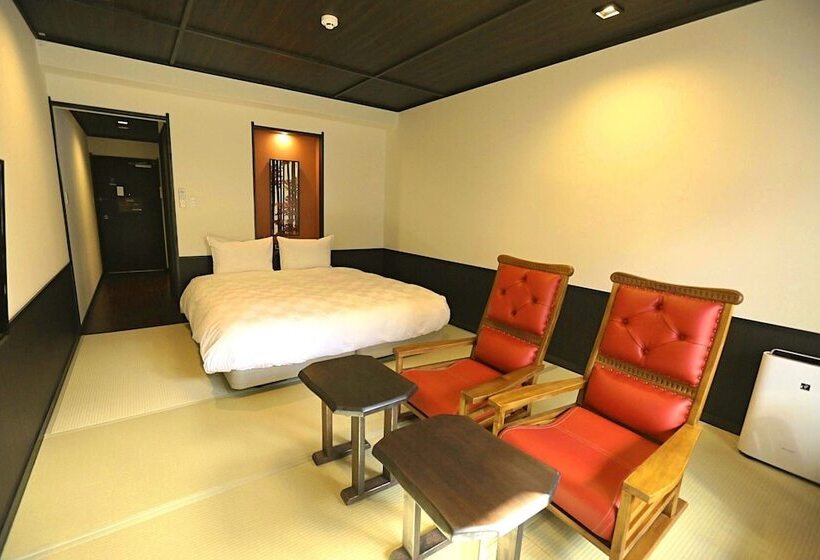 수피리어 룸, Kyoto Takasegawa Bettei