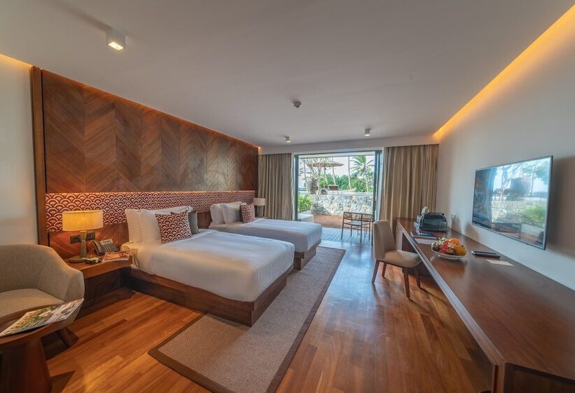 デラックスルーム, Le Grand Galle