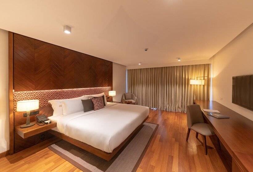 デラックスルーム, Le Grand Galle