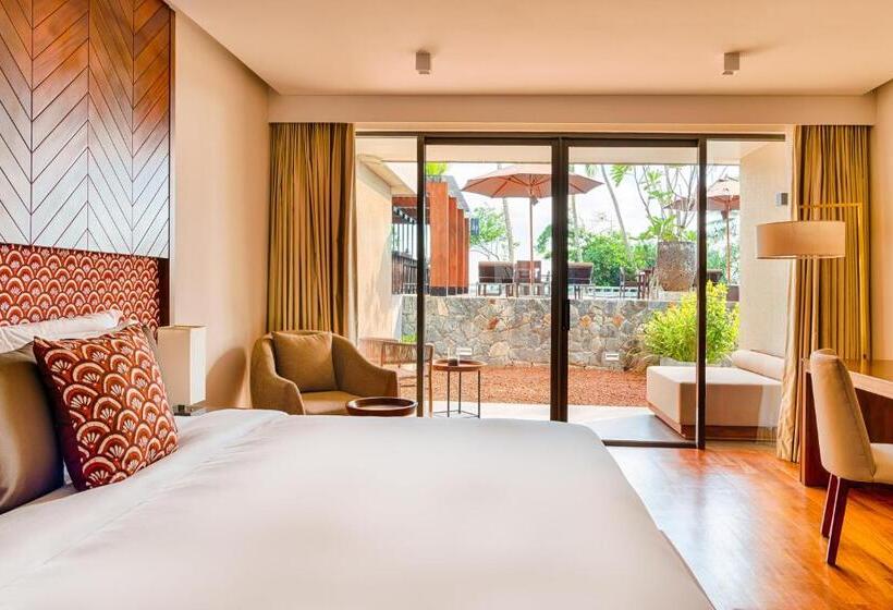 デラックスルーム, Le Grand Galle