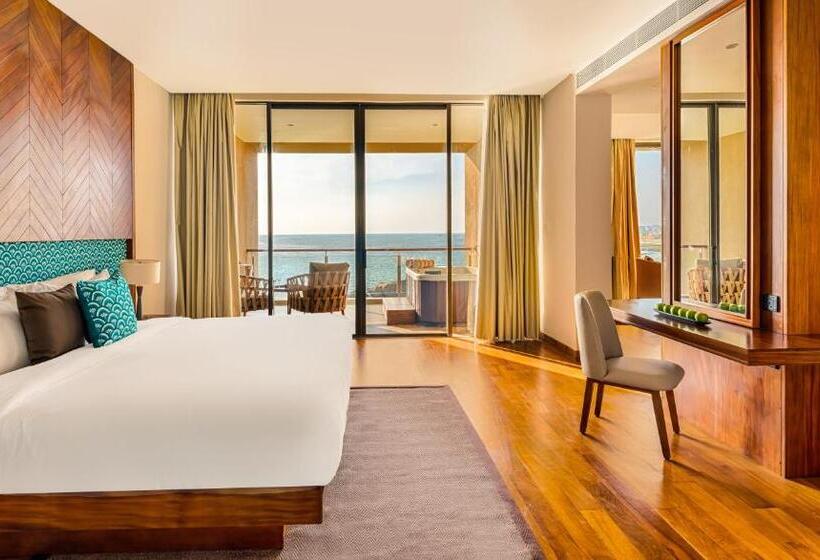 ハイドロマッサージバス付きスイート, Le Grand Galle