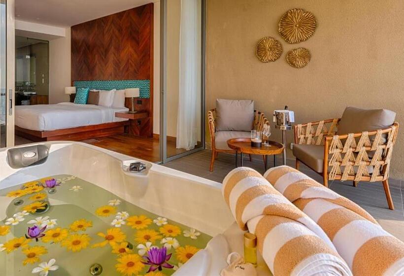 ハイドロマッサージバス付きスイート, Le Grand Galle