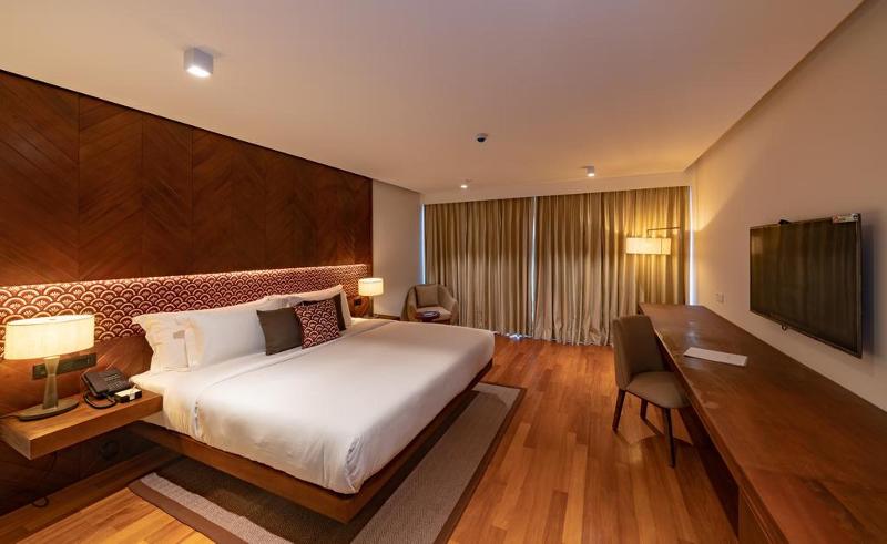 デラックスルーム, Le Grand Galle