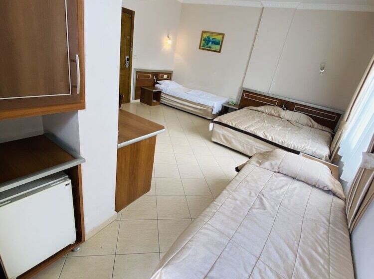 Camera Quadrupla Standard, Lemon