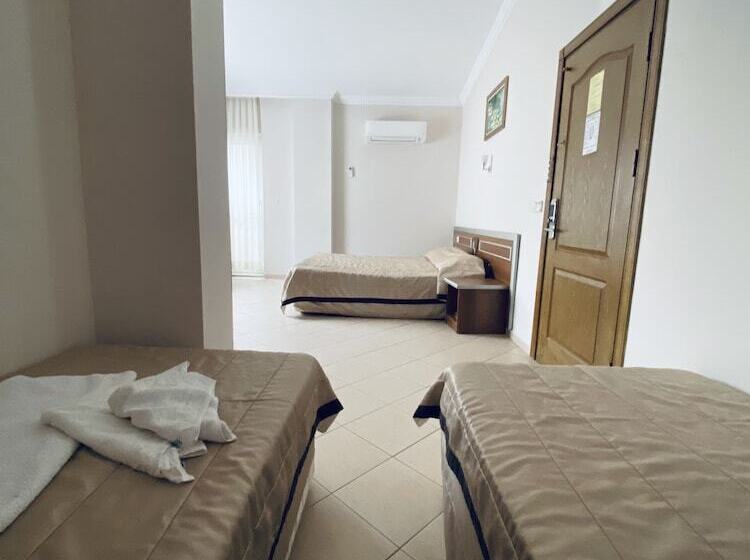 Camera Quadrupla Standard, Lemon