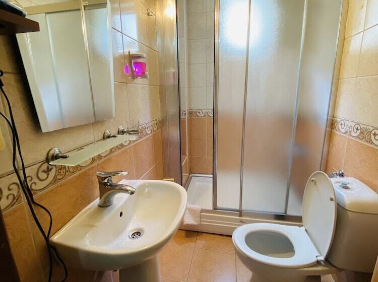 Camera Standard Individuale, Lemon