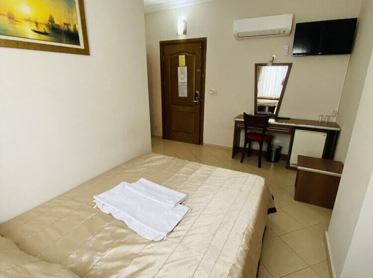 Camera Standard Individuale, Lemon