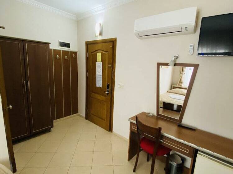 Camera Standard Individuale, Lemon