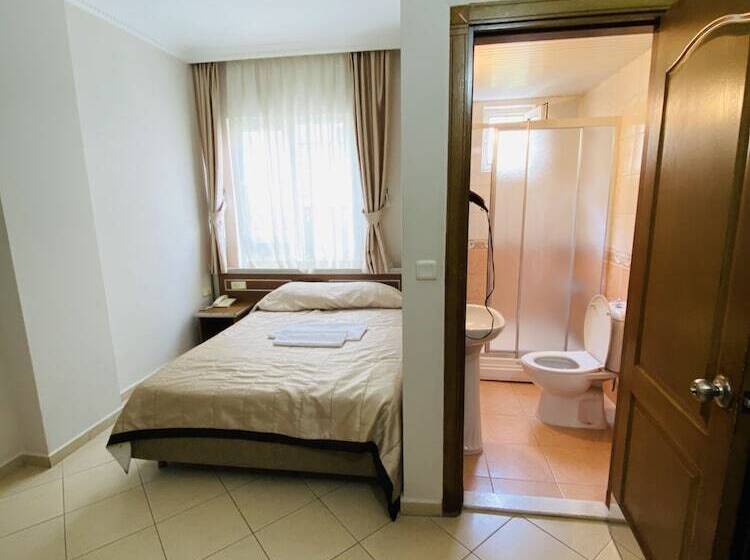 Camera Standard Individuale, Lemon