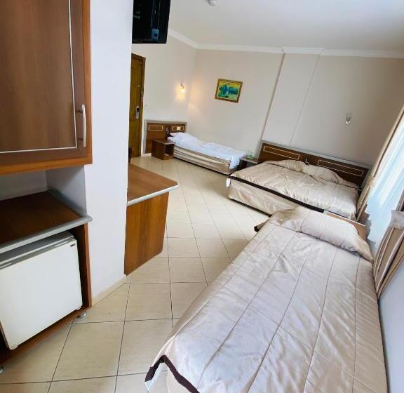 Camera Quadrupla Standard, Lemon