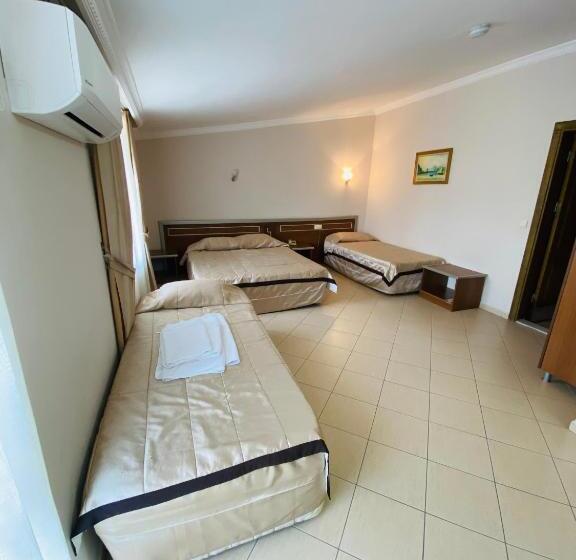 Camera Quadrupla Standard, Lemon