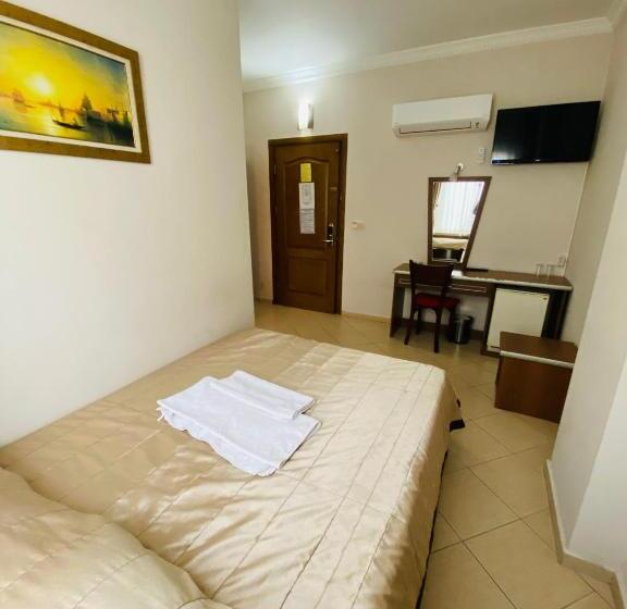 Camera Standard Individuale, Lemon