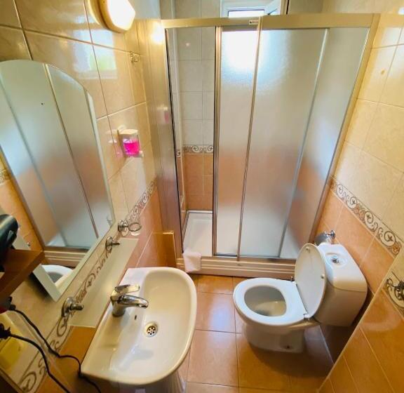 Camera Standard Individuale, Lemon