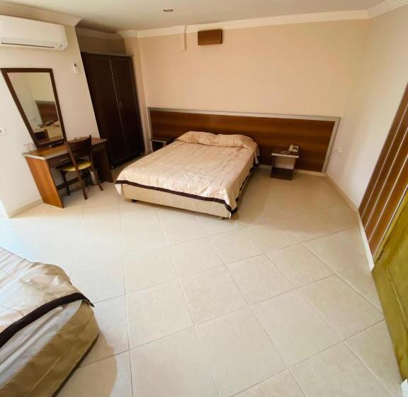 Camera Tripla Standard, Lemon