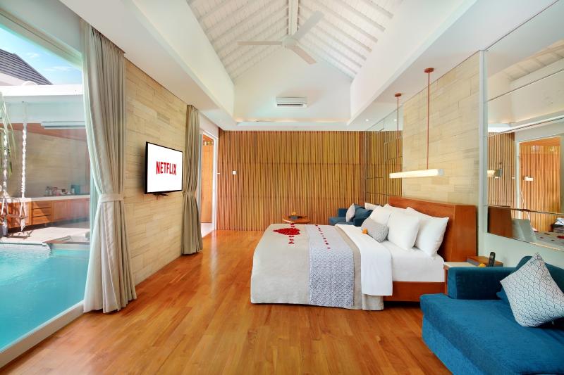 Camera Quadrupla Standard, Lemon