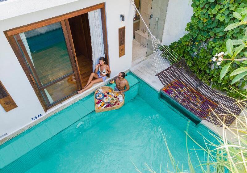 Camera Quadrupla Standard, Lemon