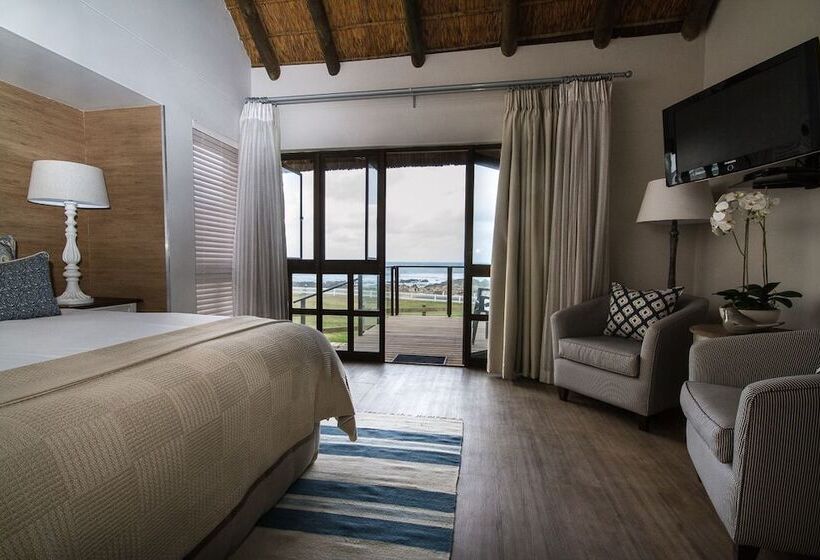 豪华房间, Little Rock Guesthouse