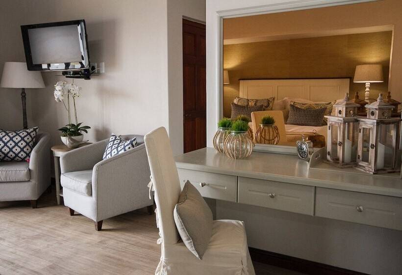 豪华房间, Little Rock Guesthouse