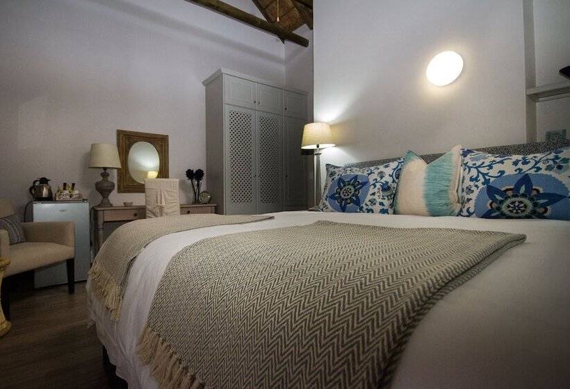 豪华房间, Little Rock Guesthouse