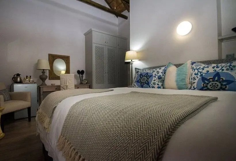 デラックスルーム, Little Rock Guesthouse