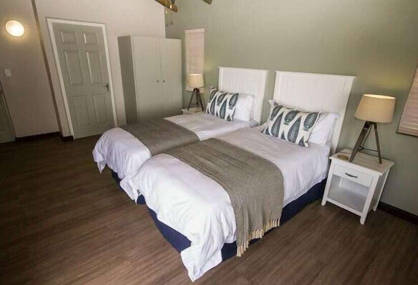 家庭间, Little Rock Guesthouse