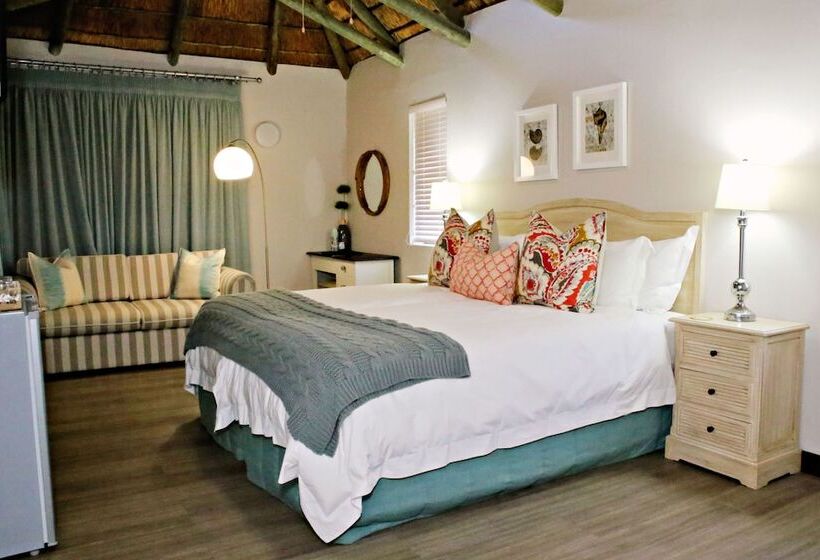 家庭间, Little Rock Guesthouse