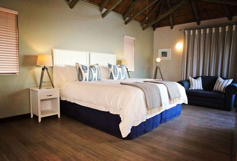 家庭间, Little Rock Guesthouse