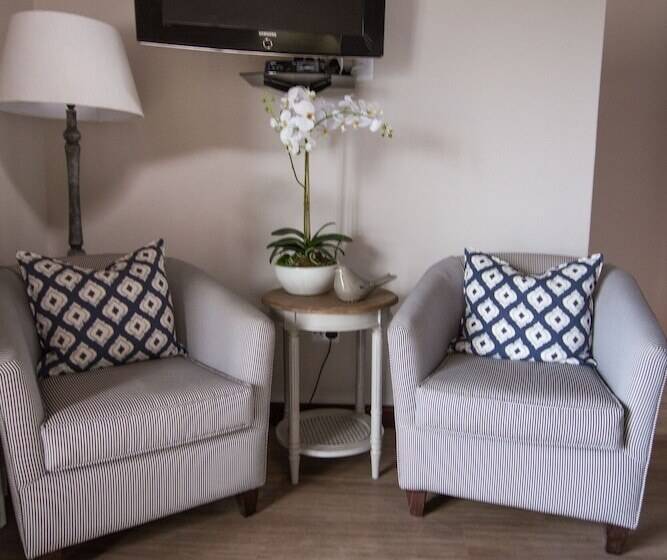 豪华房间, Little Rock Guesthouse