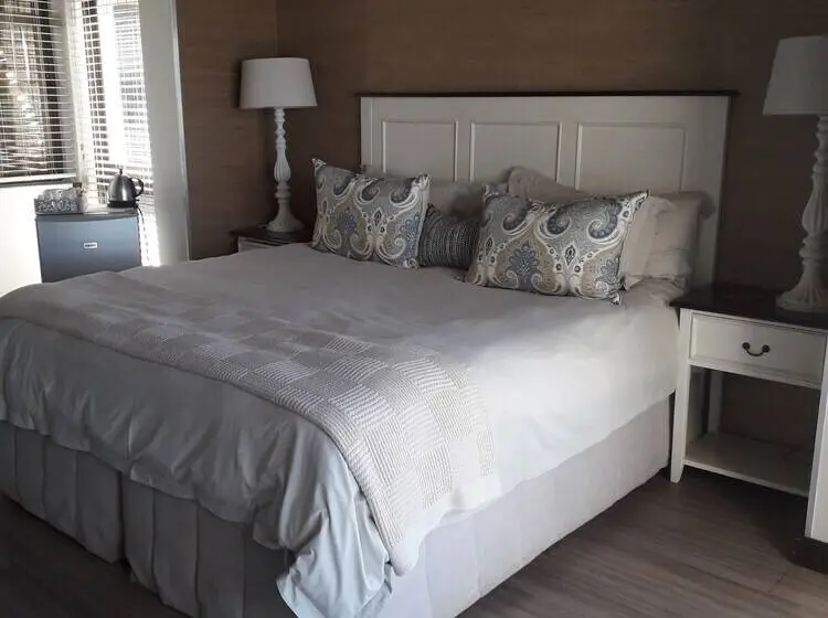デラックスルーム, Little Rock Guesthouse
