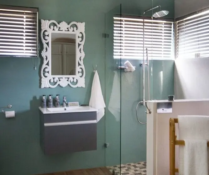 デラックスルーム, Little Rock Guesthouse