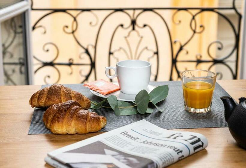 آپارتمان 1 خوابه, Maison Dauphine