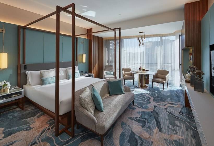 Номер Премиум, Mandarin Oriental Wangfujing Beijing