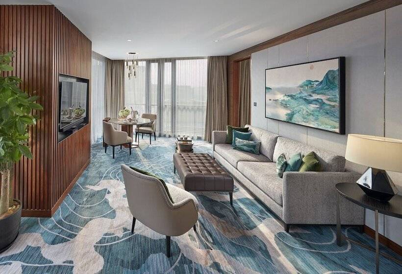 Люкс Повышенной Комфортности, Mandarin Oriental Wangfujing Beijing