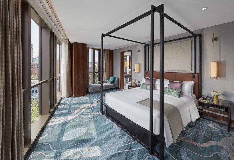 Люкс Повышенной Комфортности, Mandarin Oriental Wangfujing Beijing
