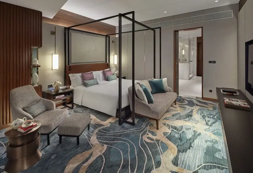 Premium-sviitti, Mandarin Oriental Wangfujing Beijing
