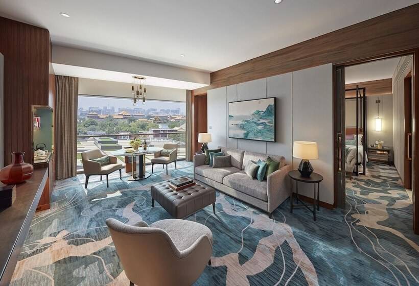 Люкс Премиум, Mandarin Oriental Wangfujing Beijing