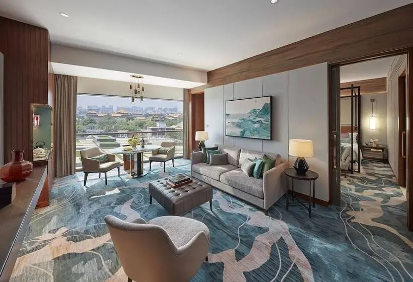 Premium-sviitti, Mandarin Oriental Wangfujing Beijing