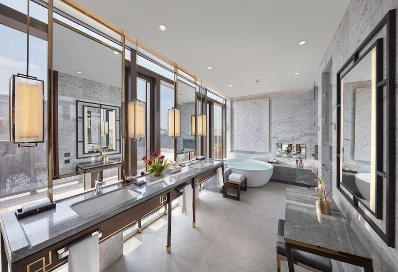 سوییت, Mandarin Oriental Wangfujing Beijing