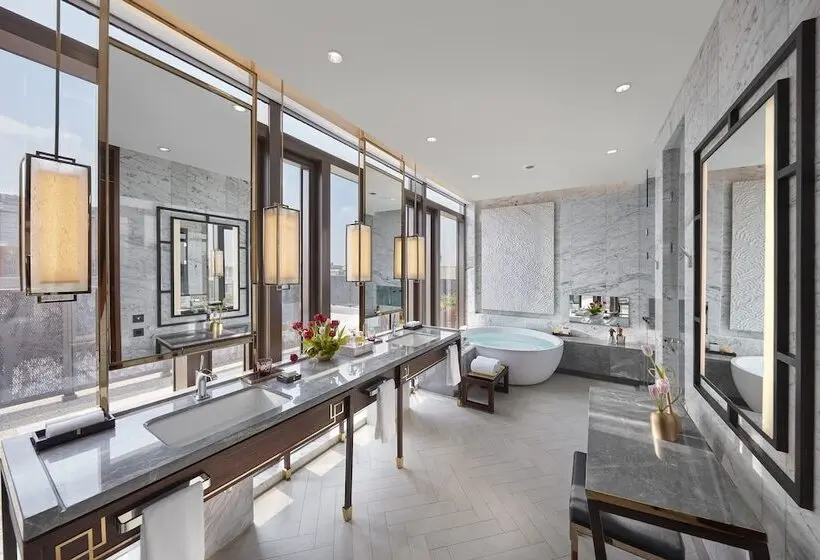 Sviitti, Mandarin Oriental Wangfujing Beijing