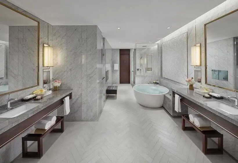 Sviitti, Mandarin Oriental Wangfujing Beijing