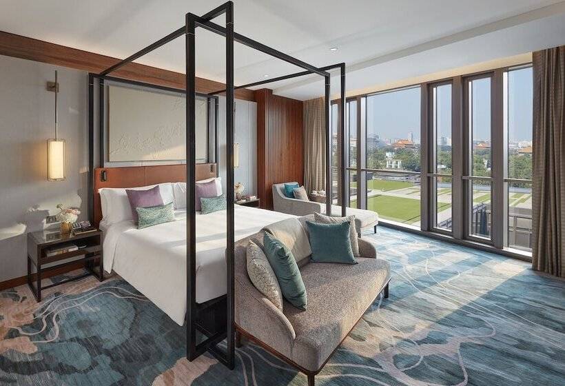 Люкс, Mandarin Oriental Wangfujing Beijing