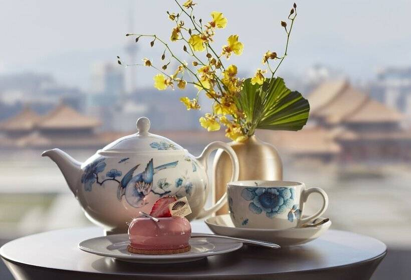 Люкс, Mandarin Oriental Wangfujing Beijing