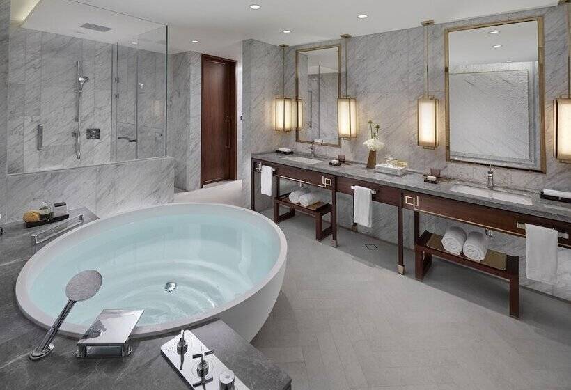 سوییت, Mandarin Oriental Wangfujing Beijing