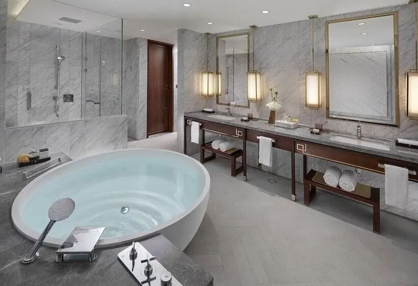 Sviitti, Mandarin Oriental Wangfujing Beijing
