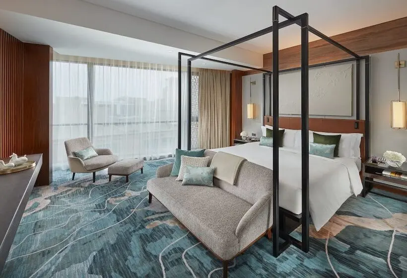 Sviitti, Mandarin Oriental Wangfujing Beijing