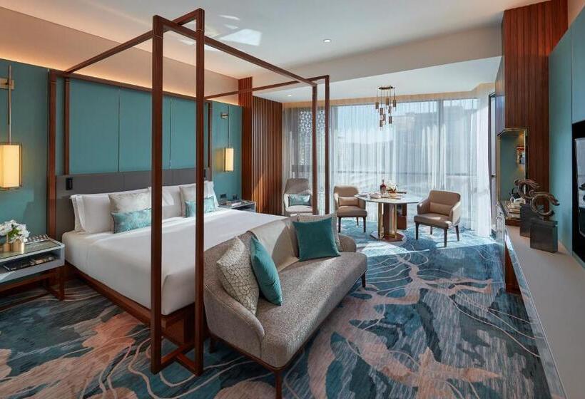 Номер Премиум, Mandarin Oriental Wangfujing Beijing