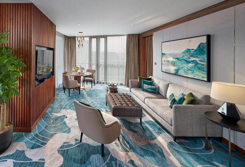 Люкс Повышенной Комфортности, Mandarin Oriental Wangfujing Beijing