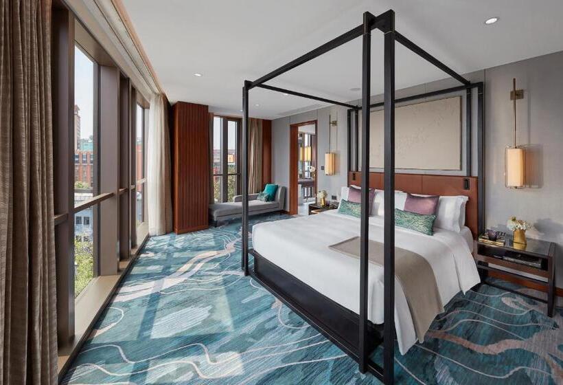 سوییت لوکس, Mandarin Oriental Wangfujing Beijing