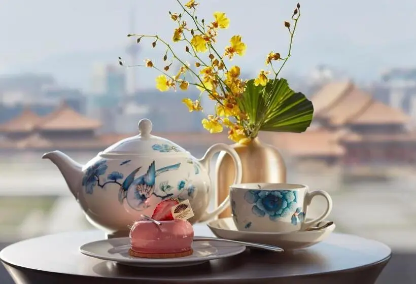 Sviitti, Mandarin Oriental Wangfujing Beijing