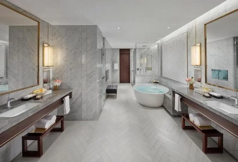 Sviitti, Mandarin Oriental Wangfujing Beijing